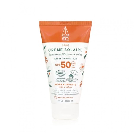 EQ Sunscreen 150 ML 50+ SPF KIDS – Bio Cosmos