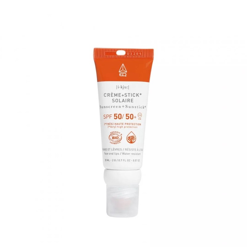 EQ Combo Sunstick SPF 50+ – 2 GR AND Sunscreen SPF 50 – 20ML