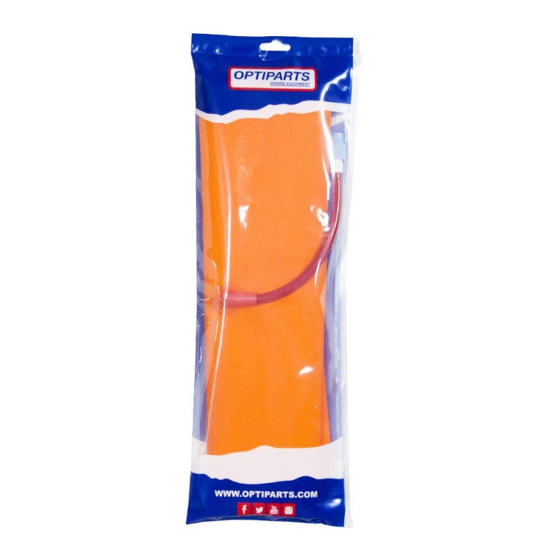 EX1222 – Optimist luchtzak 48 liter – oranje Optiparts