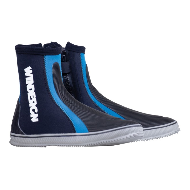 EX2450 – Neoprene Sailing Boots Windesign Sailing