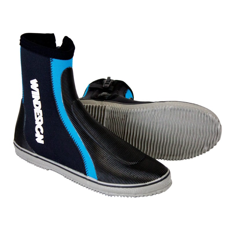 EX2450 – Neoprene Sailing Boots Windesign Sailing