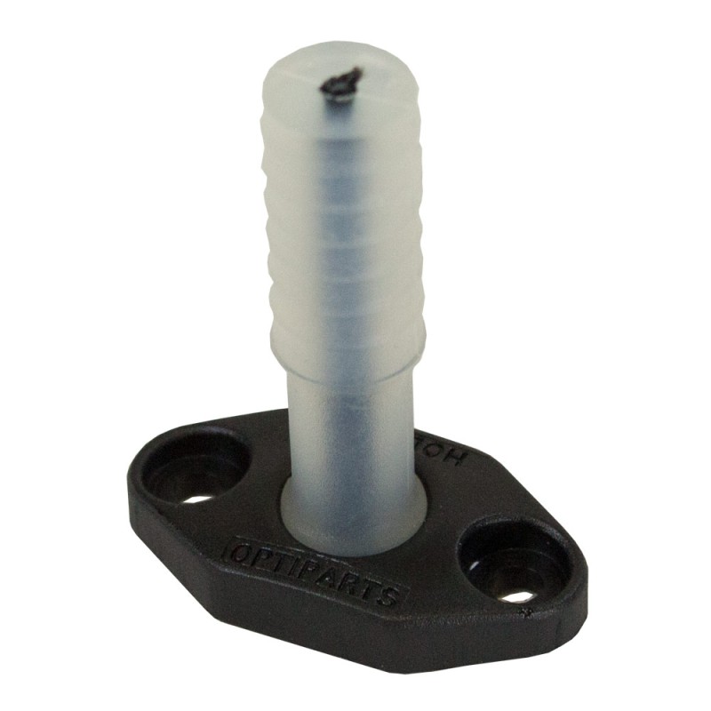 652948 –vaste rubberen koppeling met touwkern voor 16 mm joystick Windesign